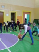 Осенний оздоровительный лагерь