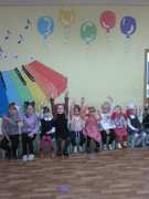 Утренник в дошкольной группе