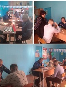 Соревнования по шашкам и дартсу
