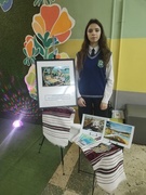 Диплом I степени областного этапа республиканского конкурса "ЭНЕРГОМАРАФОН"