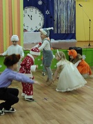 утренник в детском саду
