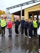 Прафарыентацыйная экскурсія