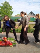 Митинг 9 мая 2023