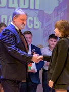 Торжественное собрание, посвященное Дню Конституции Республики Беларусь