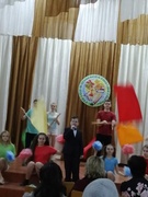 Концерт 8 марта