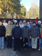 Экскурсия в ГУО «Специализированный лицей при УГЗ МЧС» г.Гомеля