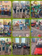 Спортивное мероприятие "Бравые ребята