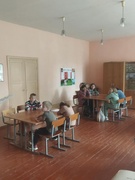 Дзень спорту. Экскурсія ў прадуктовую краму