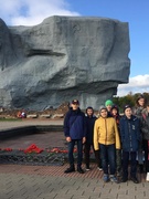 Брестская крепость и Пост памяти 06.10.2019