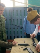 Конкурс Зарница