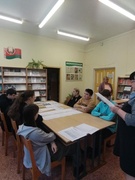 Лiтаратурна-паэтычная вечарына:"Ёсць у паэта свой аблог", посвящённое 110-летию   Аркадия  Кулешова