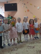 Осенние развлечения