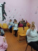 Отчётное профсоюзное србрание 2023