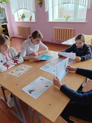 Пазнавальная гадзіна "Мае фінансы"