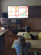 Второй день в лагере