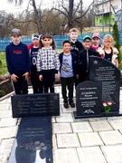Трудовой десант. Операция "Обелиск"