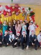 Новогодний утренник