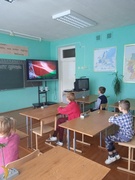 В рамках шестого школьного дня 17.09.2022 года мероприятие ко Дню народного единства