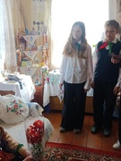 Поздравление Дейкун Л.С. и Могилевец Л.Ф. с Днем Победы