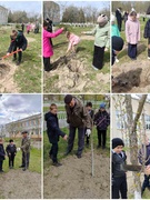 Республиканский проект "Сад надежды"