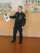 Фотоотчет беседы с С.М. Кравченко и С.И. Литвинюк