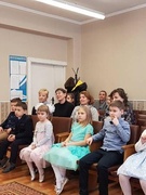 Конкурс чтецов