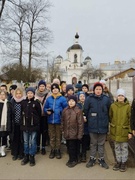 Экскурсии в Софийский собор и Спасо-Евфросиниевский монастырь