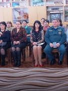 Творческий отчет. Открытие. Приветствие