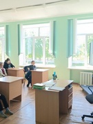 Профилактическая беседа с сотрудником ИДН