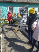 Челлендж "Павшим героям- наша забота"