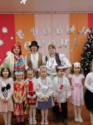 Каляда-калядзіца, прыхадзіла павесяліцца