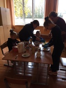 Шестой школьный день, 25 октября