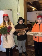 Акция "Мы выбираем помощь пожилым людям"