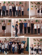 Игровая и спортивная программы посвещенные 23 февраля