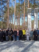 К 80-летию освобождения. Экскурсии в МК "Партизанская криничка", МК "Озаричи"