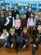 Воспитательно-оздоровительный лагерь "Снежинка"