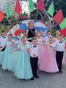 В День Независимости Республики Беларусь