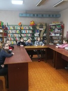 Экскурсия в библиотеку