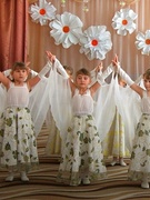 Праздник бабушек и мам в старших группах