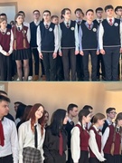 21.03.2025 торжественная линейка