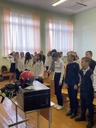 Профилактическая акция «За безопасность вместе!»