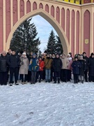 15.02.2025 Экскурсия Мемориальный комплекс Красный берег