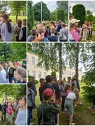 Экологическая тропа "На одной ноте со звуками природы"