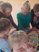 Выездная выставка библиотеки