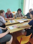 Мероприятия, посвященные Дню Октябрьской революции