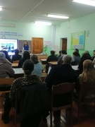 Общешкольное родительское собрание«Безопасные каникулы»