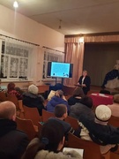 Общешкольное родительское собрание