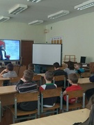 "Маленький принц и правила безопасности"