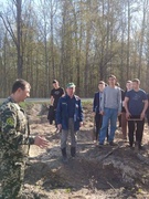 Участие в республиканской акции «Лес! Дабро! Парадак!»