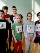 Районные соревнования многоборье "Здоровье"